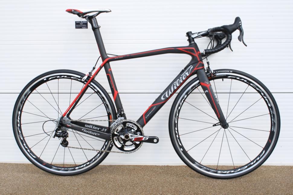 Wilier cento1 hot sale sr 2015